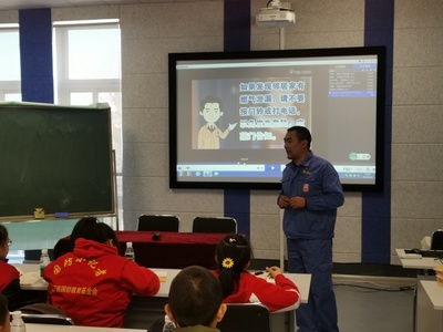 走进华润燃气 聚焦燃气改造与会议接待服务的深度考察