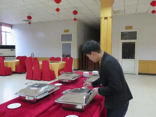 临清宾馆 以专业服务为两会保驾护航