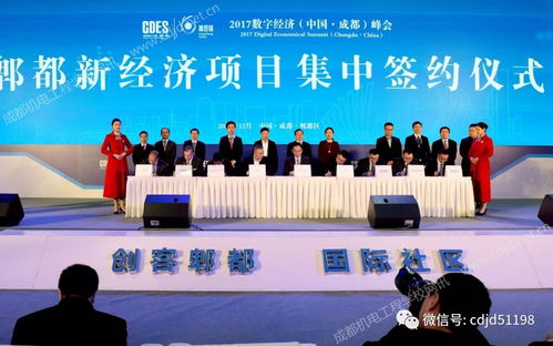 迎宾展风采 我校空乘与动车型学生代表圆满完成2017中国数字经济峰会会务接待